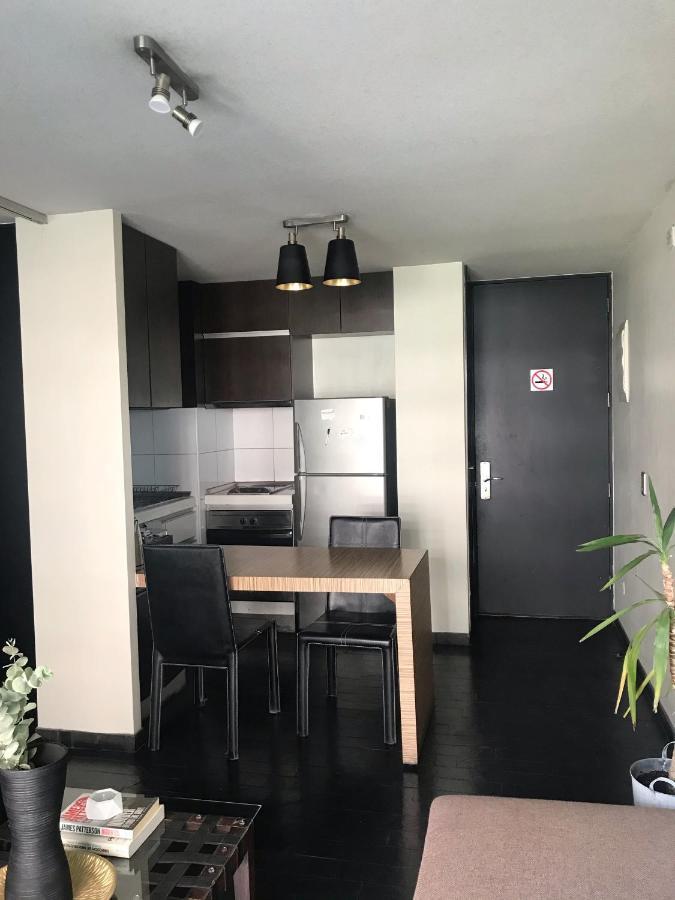 Departamento Ejecutivo #409 Apartment Santiago Exterior foto